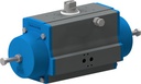 Pneumatic actuator PAD100-180
