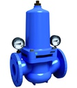 Flange pressure regulator PR21-50-0.5/2