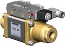 Supape coaxiale cu 2/2 căi CVTE-15...