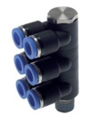Distribuitor multiplu PI90C-10-12-D-T-360