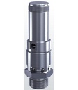Safety valve 3/4"-16-FKM--20...200-0,2