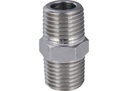 Hex nipple TH38C-20-S-B