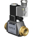 Supape coaxiale cu 2/2 căi CVTC-8...