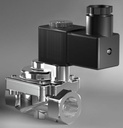 Supapă electromagnetică cu 2/2 căi SL097-38-22-01
