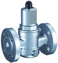 Flange pressure regulator PR12-15H-5/15