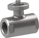 Supapă sferică din oțel inoxidabil BA125-10-B-01