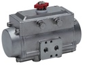 Acționator rotativ cu aer comprimat PAS0853-SS