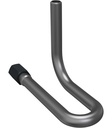 Siphon in U-shape According to DIN 16282 1/2"-Stahl