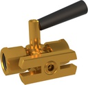 Robinet pentru manometru MSC01-12-B-6