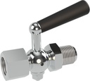 Manometer stopcock MSC02-12-W