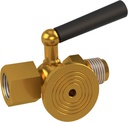 Manometer stopcock MSC02-12-B-4
