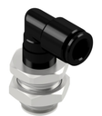 Bulkhead union elbow PI48-04-P-360