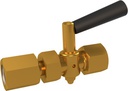 Robinet pentru manometru MSC03-12-B