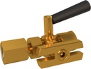 Robinet pentru manometru MSC03-12-B-6