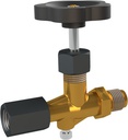 Supapă de închidere pentru manometru MSV01-12-B