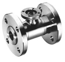 Flanged ball valve BA545-40-B-01