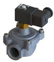Supapă cu diafragmă filtrantă cu 2/2 căi SL118-10-03-01