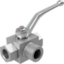 High pressure ball valve BA646-18-L