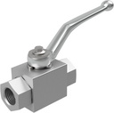 High pressure ball valve BA233-18-L