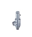 Safety valve 1/4"-6-1/2"-PTFE-2,5