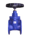 Gate valve with hand wheel GA006-250-W