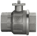 Supapă sferică din oțel inoxidabil BA081-12-B-A