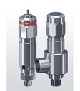 Safety valve mit Drehanlüftung-G1/4"-ins Freie abblasend-6-435