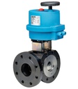 Ball valve with electrical actuator BA047-15-0H