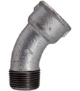 Cot 45° 11/4"