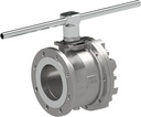 Flanged ball valve BA050-150-L-A
