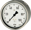 Manometru capsulă MA035-63R-100
