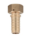 Female hose nozzle DI10-25MS