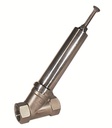Supapă de revărsare DN25/PN40-25-1,5...9,5-PTFE--10...+180°C