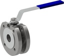 Robinet cu bilă cu flanșă BA052-65-L