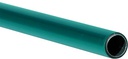 Aluminum pipe AL-63/59-BU-5,8-R