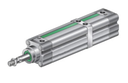 Profile magnetic cylinder NWT125-350-500-BS
