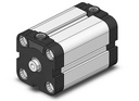 Compact magnetic cylinder PC102-40-50