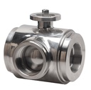 Supapă sferică din oțel inoxidabil BA235-38-B