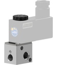 Supapă cu 3/2 căi PS125-18-C