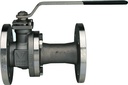 Flanged ball valve BA073-32-LLD-A