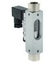 Flow monitors With Inspection glass 1/4"-0,8...3-16-AC140/DC200-AC0,7/DC1-90