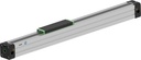 Rodless magnetic cylinder PC23-25-2000-AX