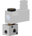 3/2-way valve PS125-18-0