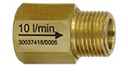 Flow limiter BB-3/4"-MS-12