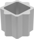 Reducing adapter ST22SQ17S22
