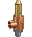 Safety valve 1/2"-10-1/2"-288,7-25