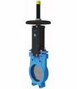 Knife gate valve with handwheel A1V2H2-5-50-PIB
