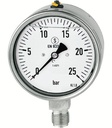 Glycerin manometer MA030-63NB-10
