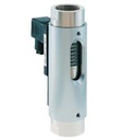 Flow monitors With Inspection glass 3/4"-15…45-10-250-3-138,5