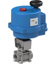 Robinet cu sferă cu actuator electric BA036-10-0L
